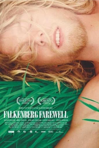 Falkenberg Farewell poster - Find streaming availability