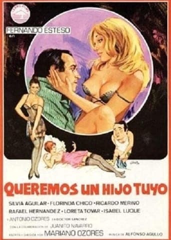 Queremos un hijo tuyo poster - Find streaming availability