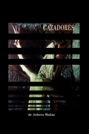 Hunters poster - Find streaming availability