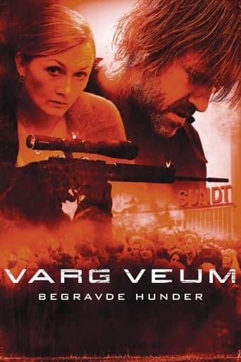 Varg Veum - Buried Dogs poster - Find streaming availability