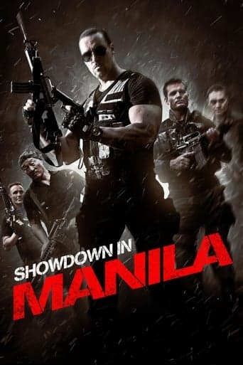 Showdown in Manila poster - Find streaming availability