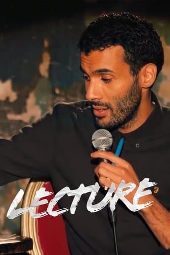 Mustapha El Atrassi - Lecture poster - Find streaming availability