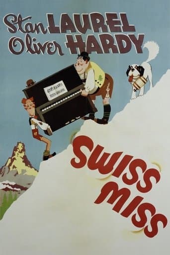 Swiss Miss poster - Find streaming availability