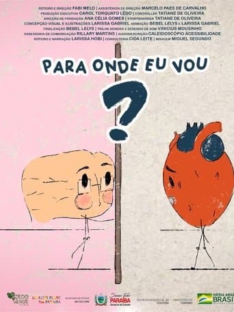 Para Onde Eu Vou? poster - Find streaming availability