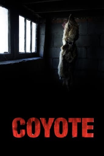 Coyote poster - Find streaming availability