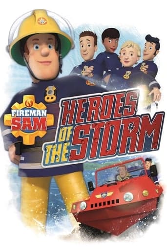 Fireman Sam: Heroes of the Storm poster - Find streaming availability