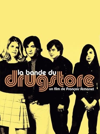 La bande du drugstore poster - Find streaming availability