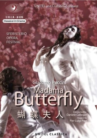 Puccini: Madama Butterfly (Sferisterio di Macerata) poster - Find streaming availability