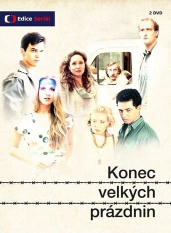 Konec velkých prázdnin poster - Find streaming availability