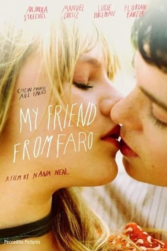 My Friend from Faro poster - Find streaming availability