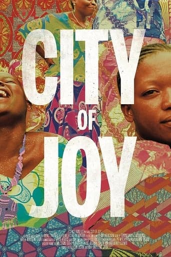 City of Joy poster - Find streaming availability