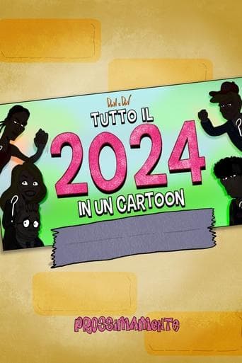 All 2024 in One Cartoon poster - Find streaming availability