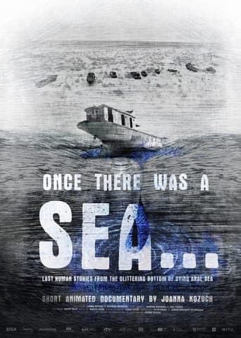 Once There Was a Sea… poster - Find streaming availability