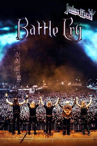 Judas Priest: Battle Cry poster - Find streaming availability