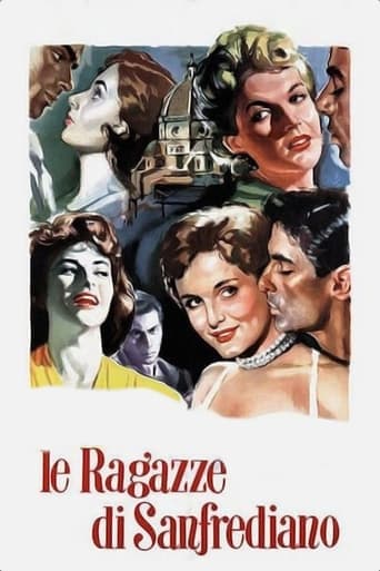 The Girls of San Frediano poster - Find streaming availability