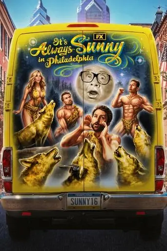 It's Always Sunny in Philadelphia poster - Find streaming availability