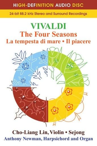 Vivaldi: The Four Seasons poster - Find streaming availability