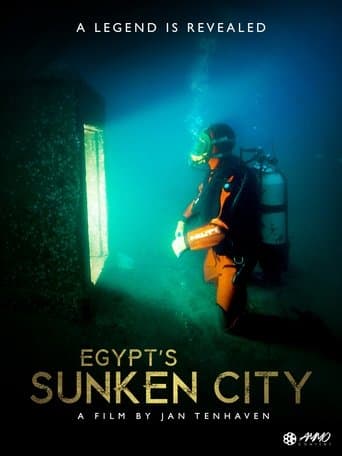 Egypt's Sunken City – A Legend Is Revealed poster - Find streaming availability