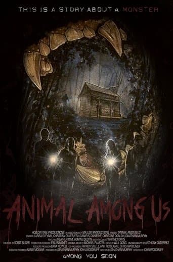 Animal Among Us poster - Find streaming availability