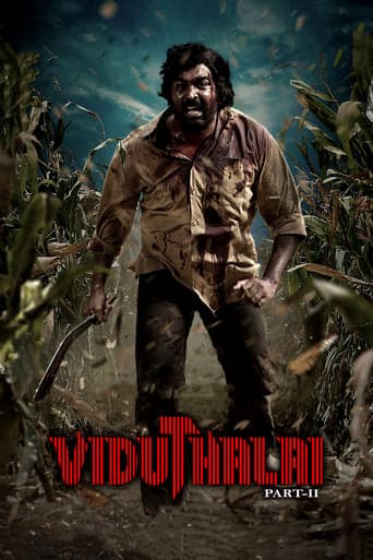 Viduthalai: Part II poster - Find streaming availability