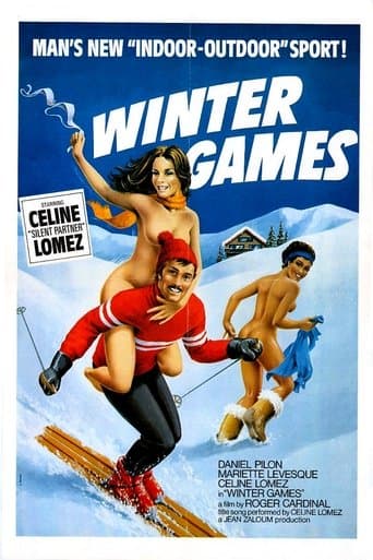 Winter Games poster - Find streaming availability