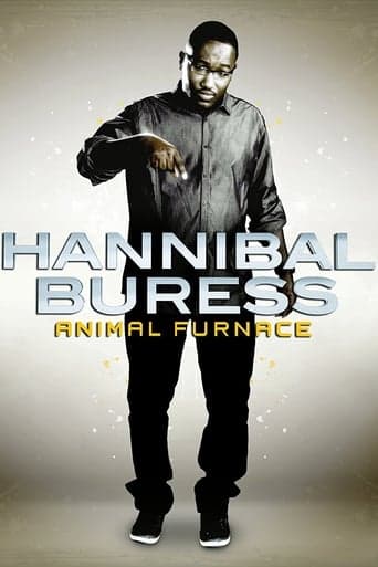 Hannibal Buress: Animal Furnace poster - Find streaming availability