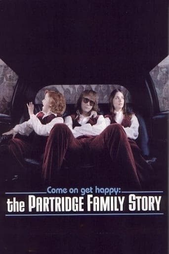 Come On, Get Happy: The Partridge Family Story poster - Find streaming availability