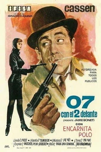 07 with 2 in front poster - Find streaming availability