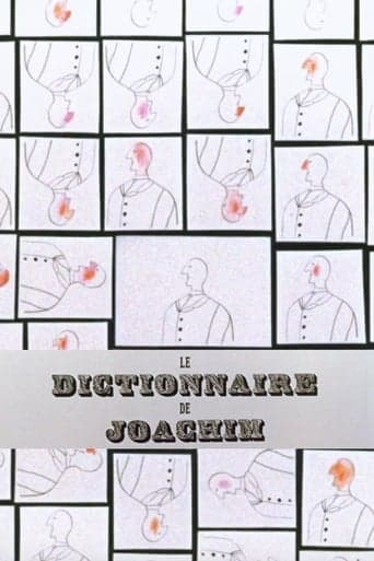 Joachim's Dictionary poster - Find streaming availability