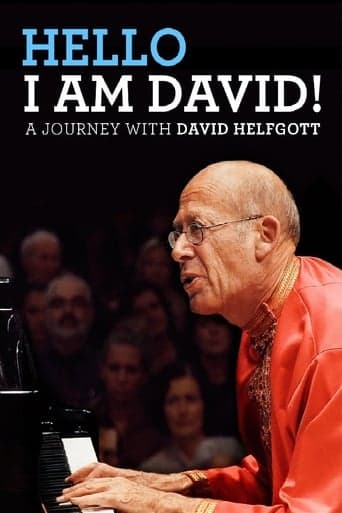 Hello I Am David! poster - Find streaming availability