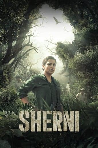 Sherni poster - Find streaming availability