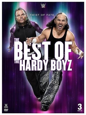 Twist of Fate: The Best of the Hardy Boyz poster - Find streaming availability