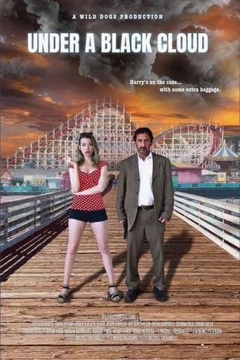 Under a Black Cloud poster - Find streaming availability