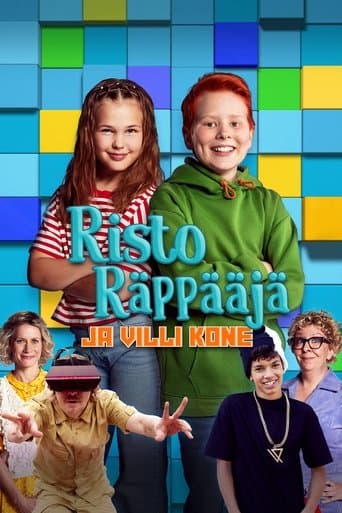 Ricky Rapper and the Wild Machine poster - Find streaming availability