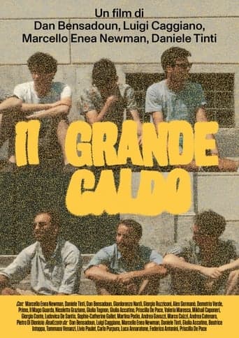 Il grande caldo poster - Find streaming availability