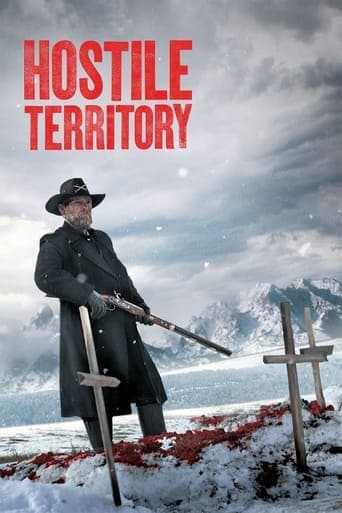 Hostile Territory poster - Find streaming availability