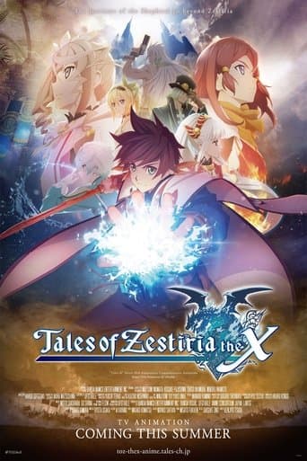 Tales of Zestiria the X poster - Find streaming availability