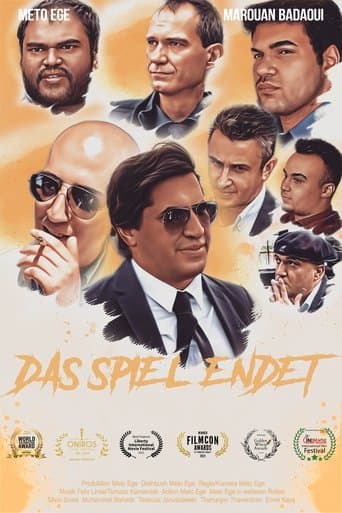 Das Spiel endet poster - Find streaming availability
