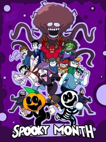 Spooky Month poster - Find streaming availability