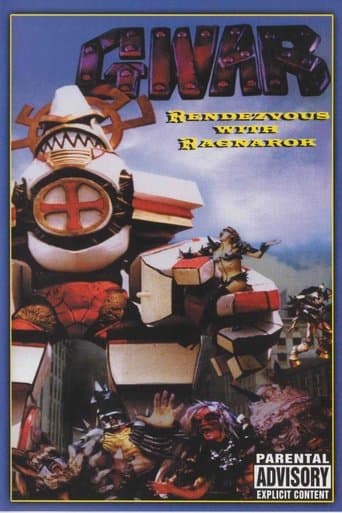 GWAR: Rendezvous with Ragnarok poster - Find streaming availability