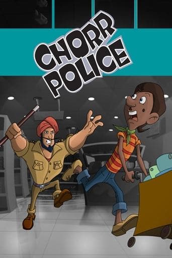 Chorr Police poster - Find streaming availability