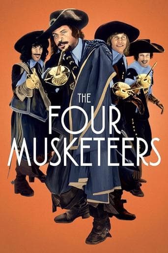 The Four Musketeers poster - Find streaming availability