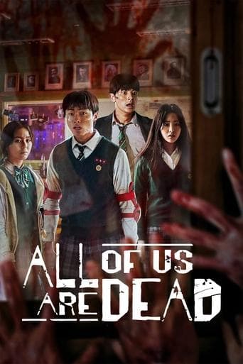 All of Us Are Dead poster - Find streaming availability