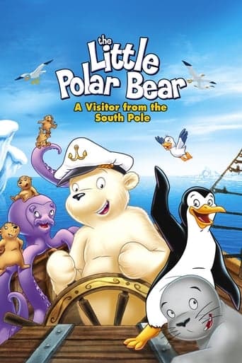 The Little Polar Bear: A Visitor from the South Pole poster - Find streaming availability