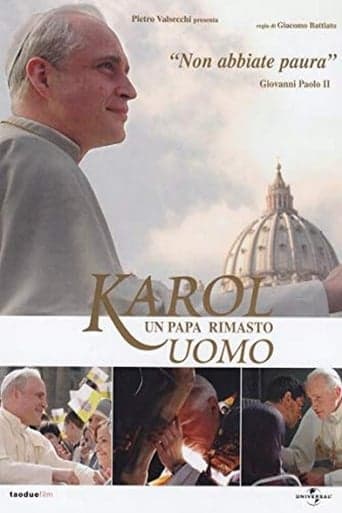 Karol: The Pope, The Man poster - Find streaming availability