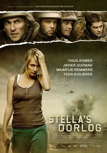 Stella's oorlog poster - Find streaming availability