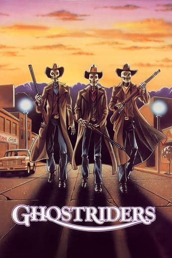 Ghost Riders poster - Find streaming availability