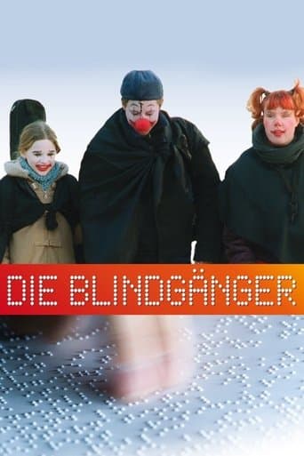 Die Blindgänger poster - Find streaming availability