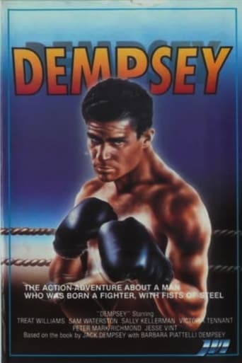 Dempsey poster - Find streaming availability