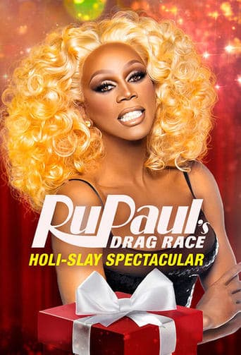 RuPaul's Drag Race Holi-Slay Spectacular poster - Find streaming availability